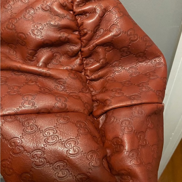 Pelham shoulder bag studded Guccissima Leather Medium - Picture 4 of 5